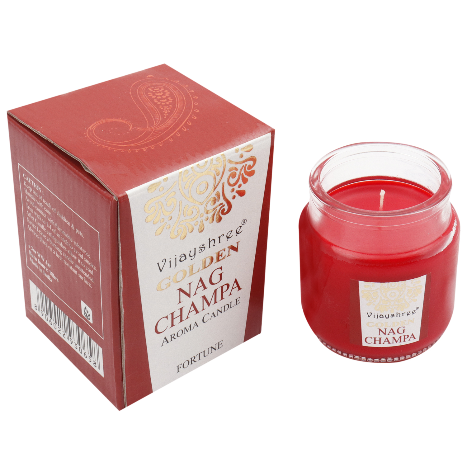 Aroma Candle - Fortune