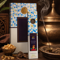 Vijayshree Anti Stress Incense Sticks – Frankincense, Opium & Agarwood (25g)