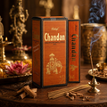 Balaji Chandan 15 Sticks Incense Sticks