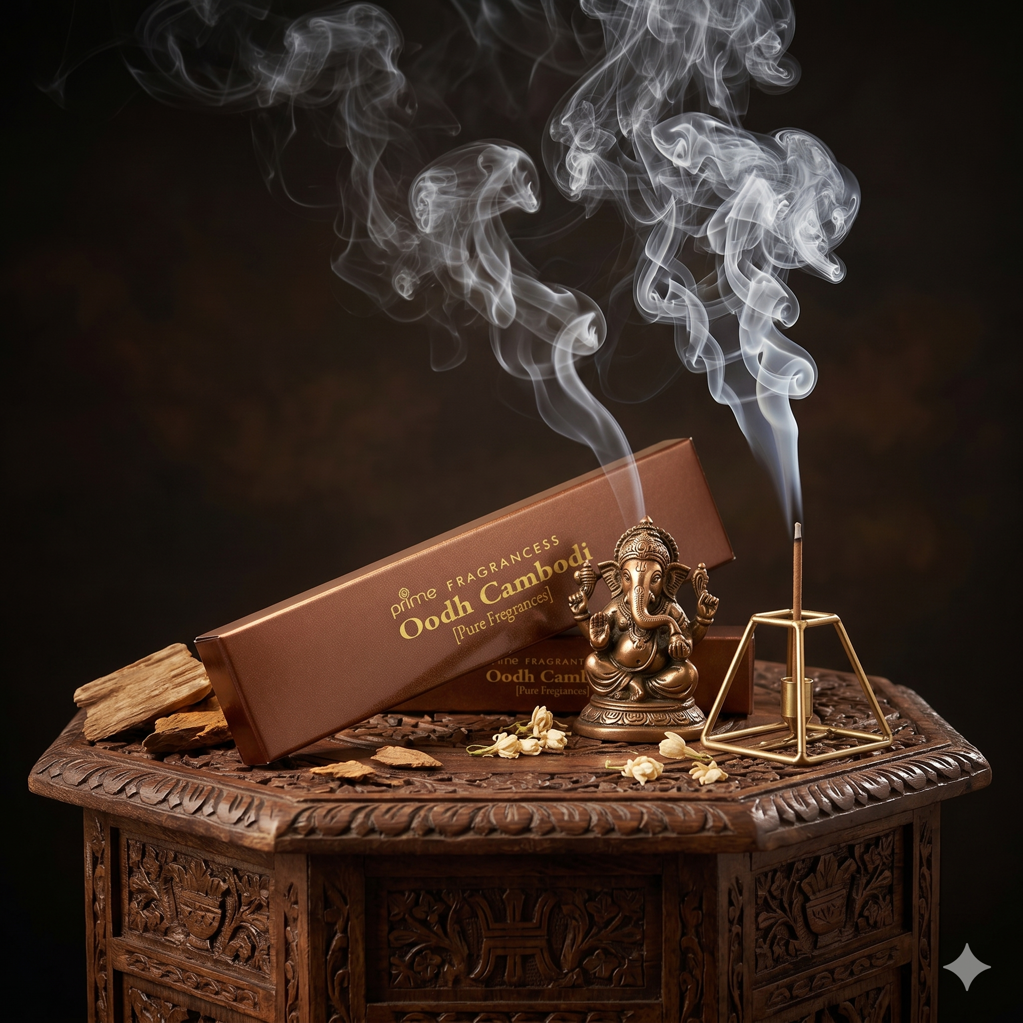 PRIME OUD CAMBODI INCENSE STICKS