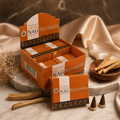 Golden Nag Palo Santo Incense Cones