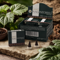 Golden Nag Patchouli Incense Cones