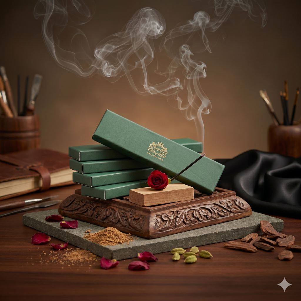 PRIME OUD MAJMUA INCENSE STICKS