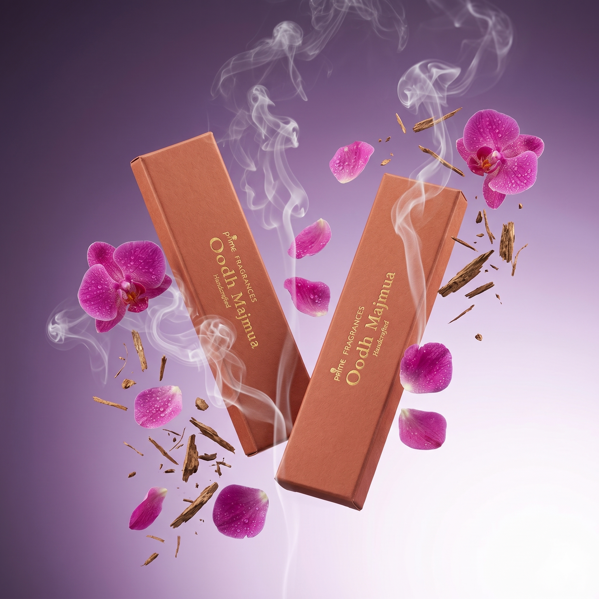 PRIME OUD MAJMUA INCENSE STICKS