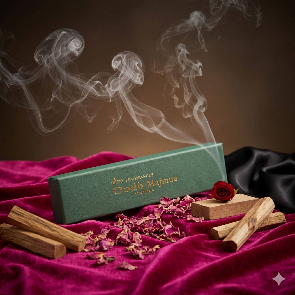 PRIME OUD MAJMUA INCENSE STICKS