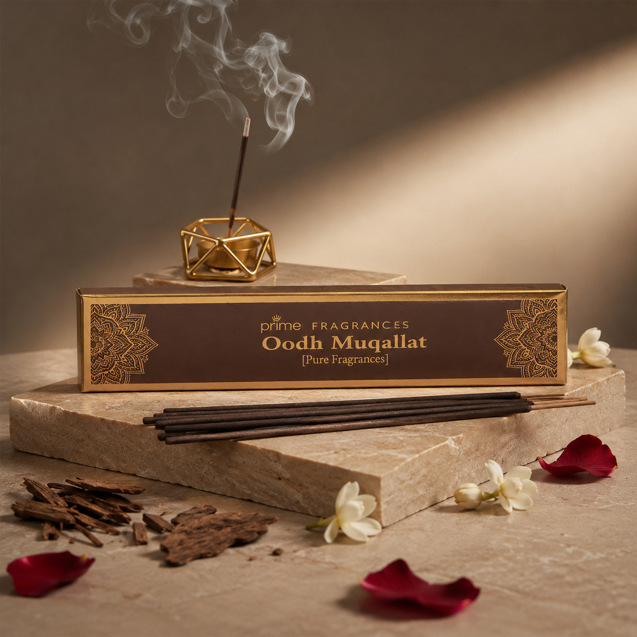 PRIME OUD MUQALLAT INCENSE STICKS