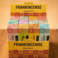 The Ultimate Smudge Collection: Natural Smudge Bombitos Combo Box (Pack of 12) – 6 Assorted Fragrances