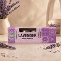 Vijayshree Lavender Smudge Bombitos – Carbon Free Relaxation Spheres (Pack of 4)