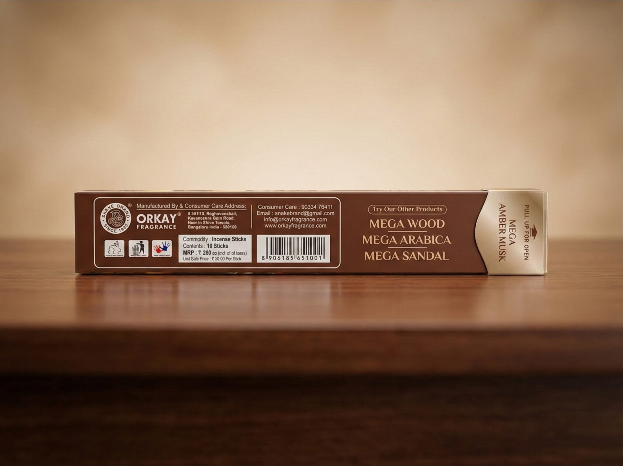 Mega Amber Musk – The Royal Signature Velvety, Sensual, Long-Lasting