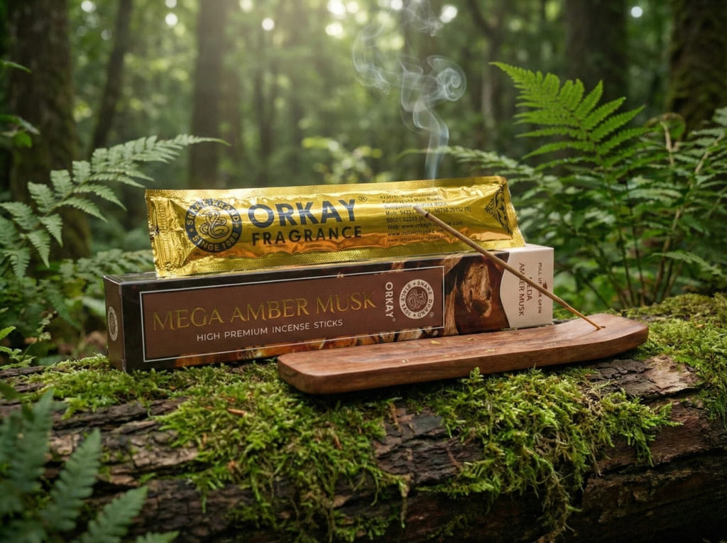 Mega Amber Musk – The Royal Signature Velvety, Sensual, Long-Lasting