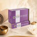 Golden Nag Yoga Healing Incense Sticks
