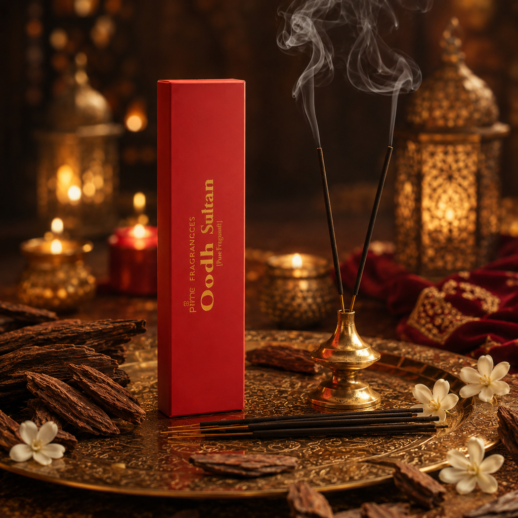 Prime Oud Sultan Incense Sticks