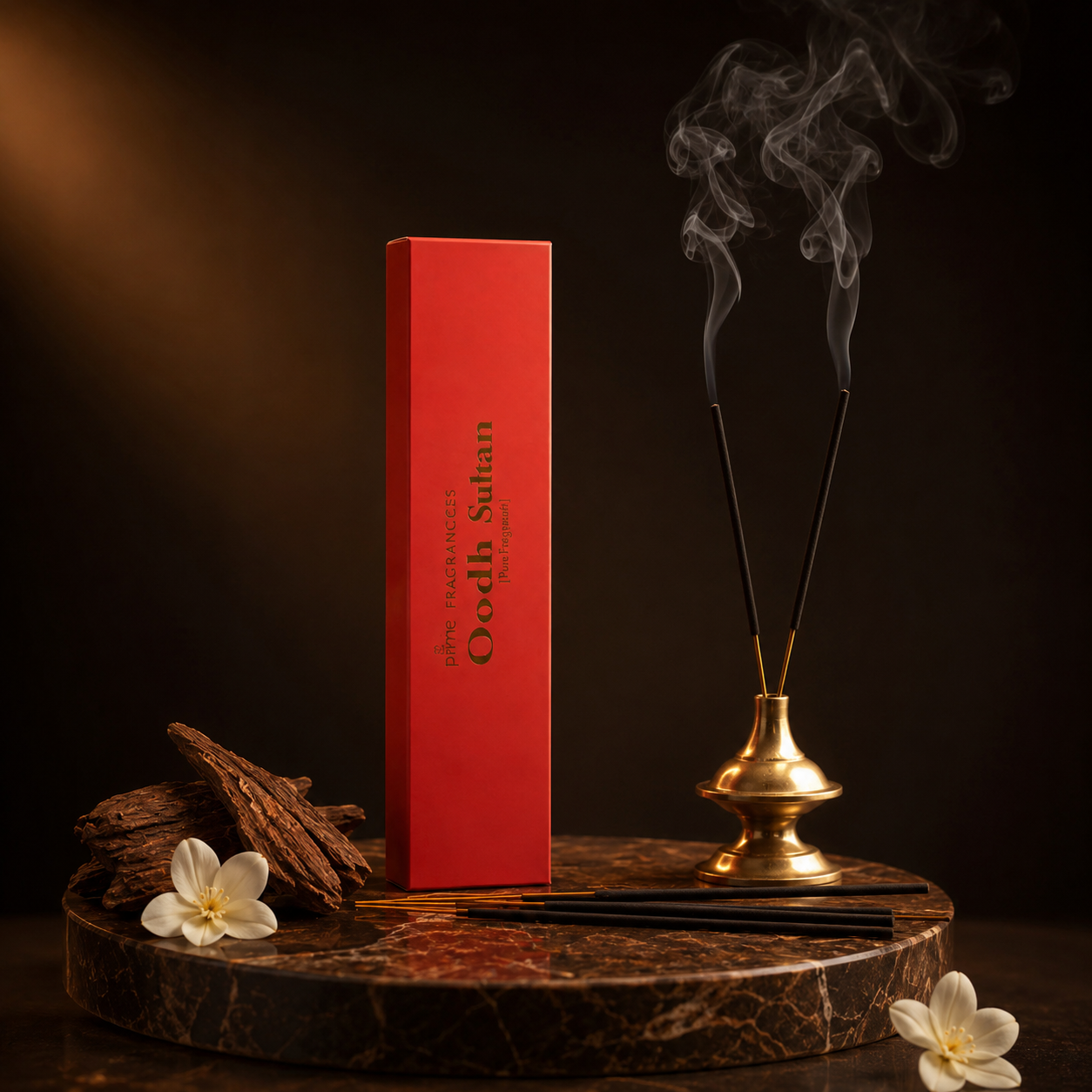 Prime Oud Sultan Incense Sticks