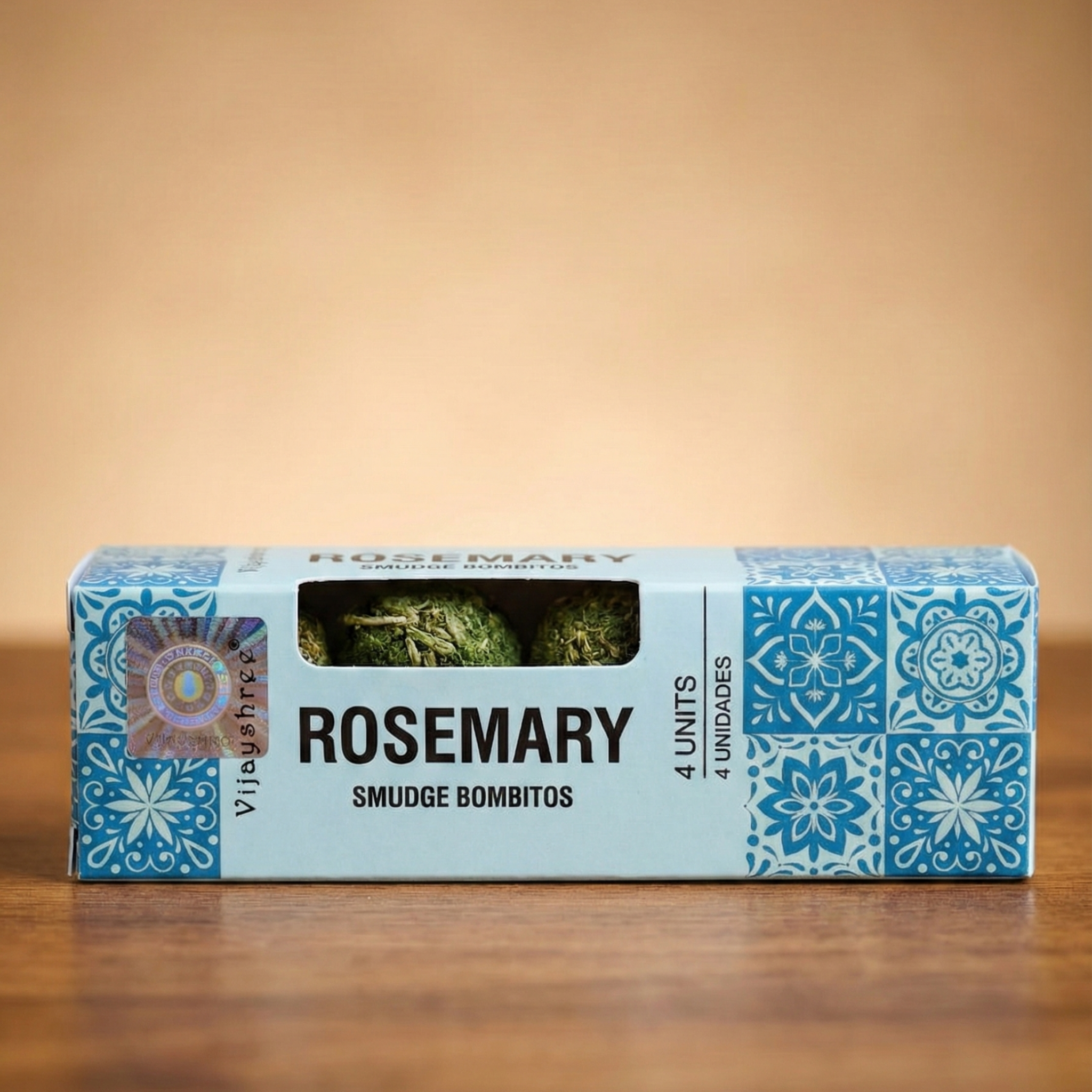 The Ultimate Smudge Collection: Natural Smudge Bombitos Combo Box (Pack of 12) – 6 Assorted Fragrances