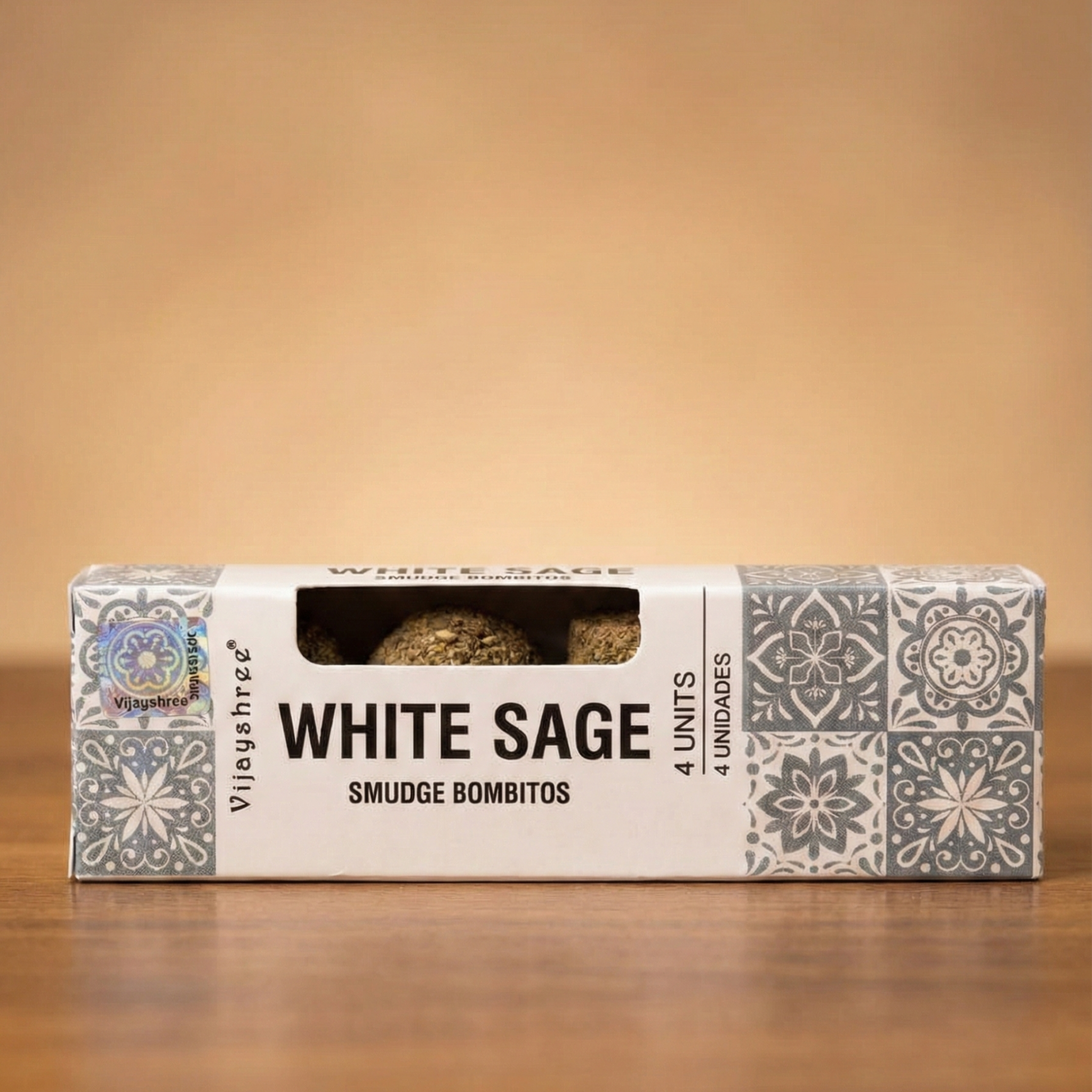 The Ultimate Smudge Collection: Natural Smudge Bombitos Combo Box (Pack of 12) – 6 Assorted Fragrances