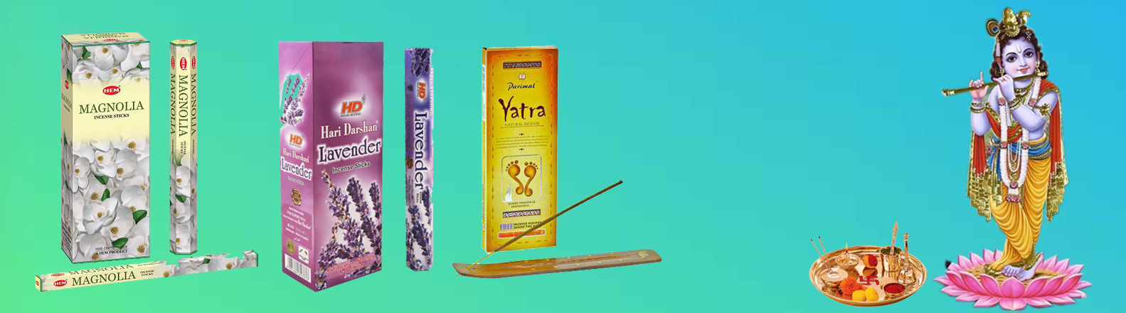Incense Sticks Expoters from India