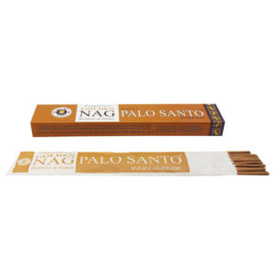 Vijayshree Golden Nag Palo Santo