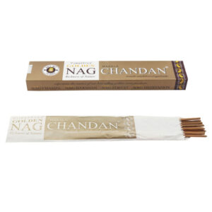 Golden Nag chandan Incense Sticks