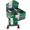 vijayshree golden nag forest incense cones