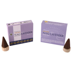 vijayshree golden nag lavender Incense Sticks