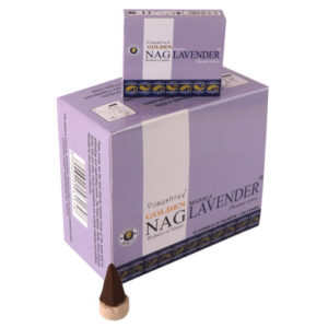 vijayshree golden nag lavender Incense Sticks