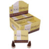 vijayshree golden nag vanilla incense cones