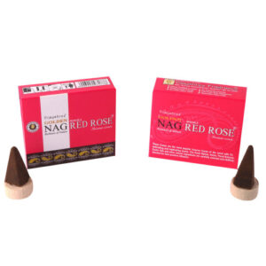 Vijayshree Golden Nag rose incense sticks