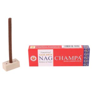 vijayshree golden nag champa dhoop sticks