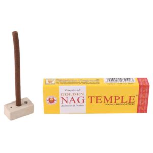 GOLDEN NAG TEMPLE DHOOP STICKS