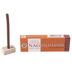 GOLDEN NAG PALO SANTO DHOOP STICKS