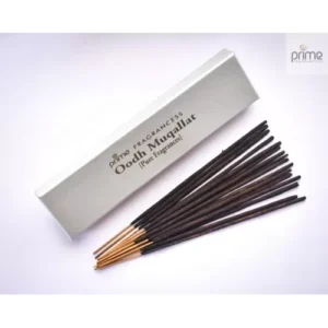 PRIME OUD MUQALLAT INCENSE STICKS