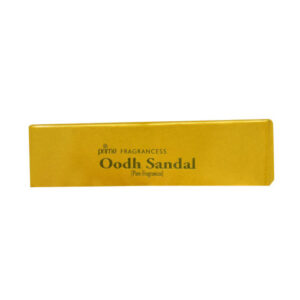 PRIME OUD SANDAL INCENSE STICKS